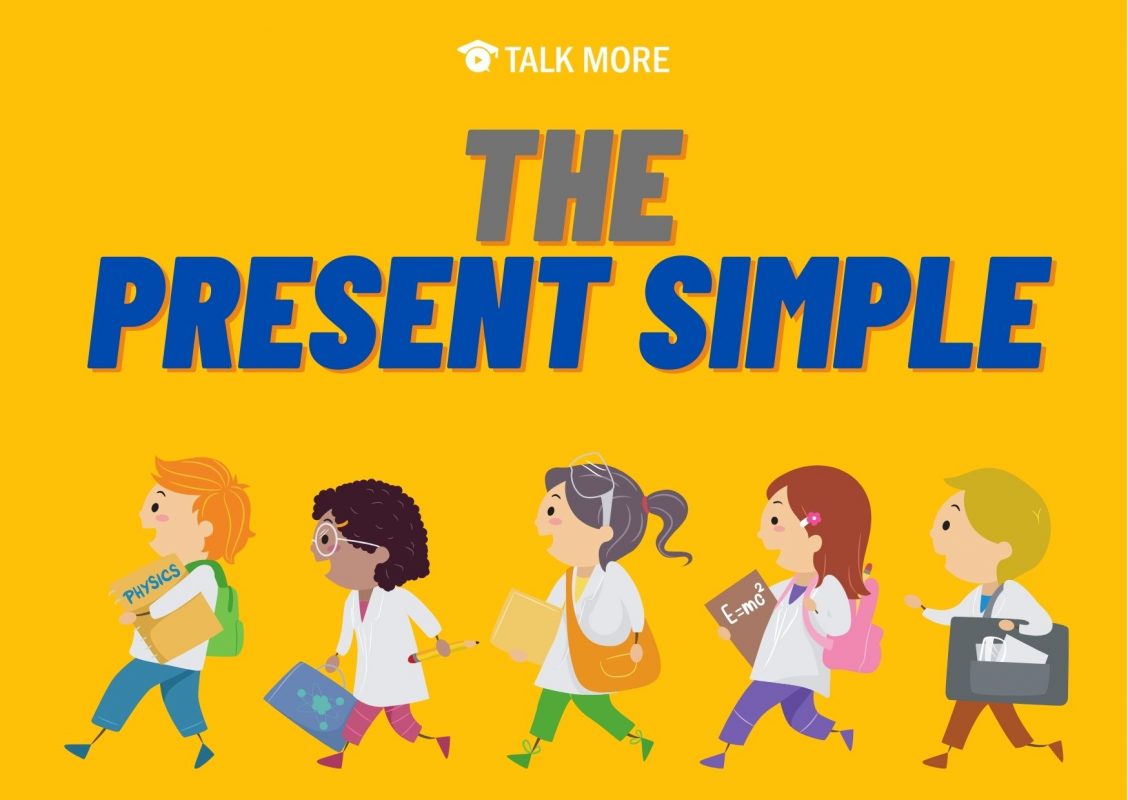 thì hiện tại đơn