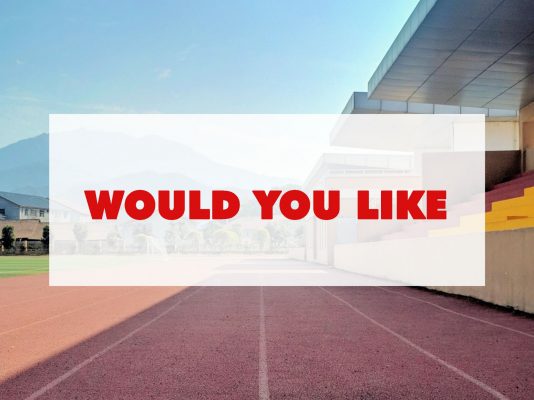 Tìm hiểu về cấu trúc Would you like